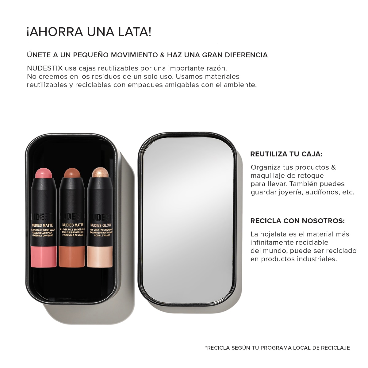 SUNKISSED SKIN 3PC MINI KIT (SET DE BÁLSAMOS MULTI-USOS)